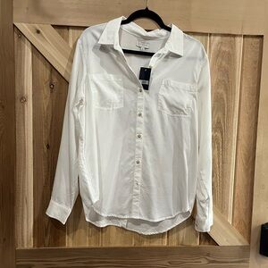 Classic White Shirt